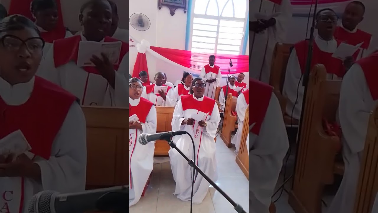 Dimanche 4 Janvier 2026, 37eme Anniversaire du Groupe Charismatique Avé Maria de Petit-Goave 