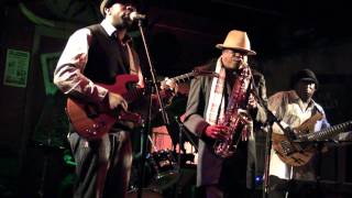 Video thumbnail of "Otis Brooks Live at The TapHouse 12-19-2010"