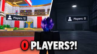 I Played Roblox Games with 0 PLAYERS