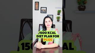 Free diet plan for pcos ☘️