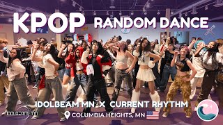 Download Lagu [KPOP IN PUBLIC] KPOP RANDOM PLAY DANCE | Minnesota USA 4K MP3