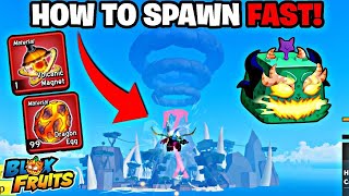 How To Solo Prehistoric Island to Get Dragon Fruit Blox Fruits
