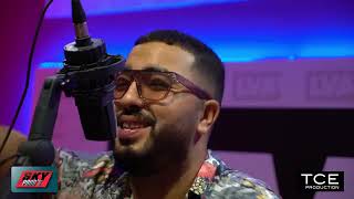 MOUH MILANO Mazalni Kima Bekri LVA STUDIO LIVE MASTER T REMIX