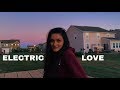 Electric Love - BORNS  (cover)