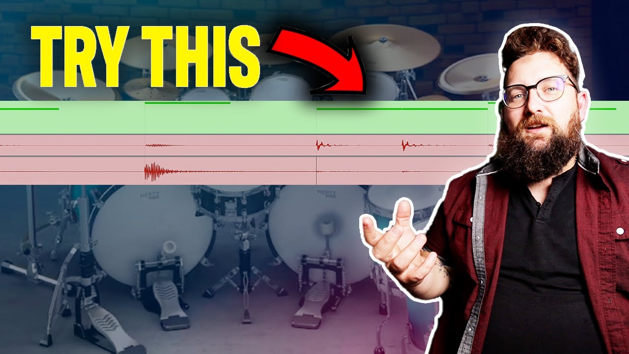 A Better Way To Use DRUM SAMPLES YouTube