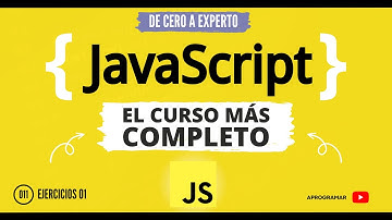Aprogramar con JavaScript - 11 Ejercicios 01