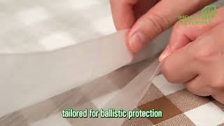 Why PE UD Fabric Is the Future of Ballistic Protection