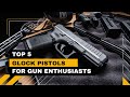Top 5 Best GLOCK Pistols | Best Glock Handguns