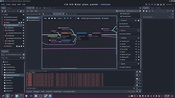 Creating an enemy for my game | Godot