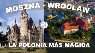 🏰 Del Castillo de Moszna a Wroclaw: Un día épico en Polonia!! 🇵🇱 by Damar en Ruta 367 views 7 months ago 18 minutes
