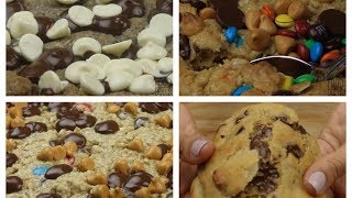 How to make cookies 4 ways - Food Dolls