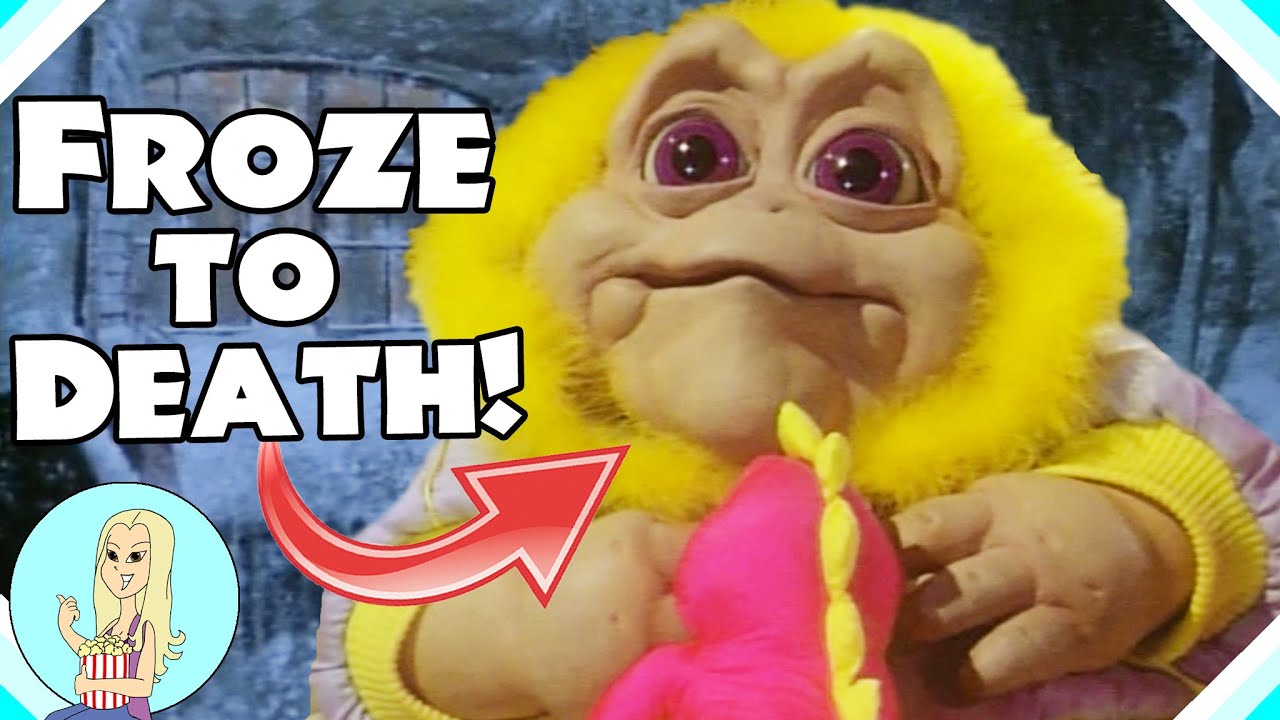 Dinosaurs Episode "Changing Nature" is a Rough Series Finale Jim