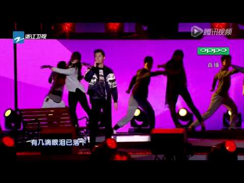 2014 12 31期 李晨携手性感主播温雅 首度牵手献唱《滴答》   高清在线观看   腾讯视频