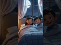 Bedtime Rhyme for Kids | Calm Sleep Routine for Toddlers
