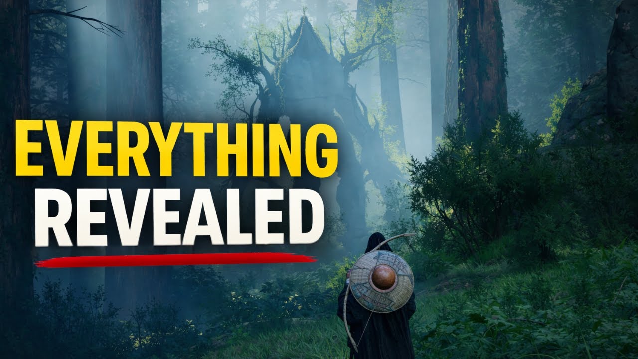 Crimson Desert Features Overview – Everything Pearl Abyss Just Revealed