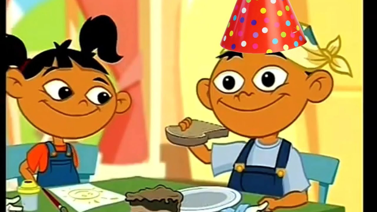 (BIRTHDAY SPECIAL) Captain Carlos Becomes Bland Bread