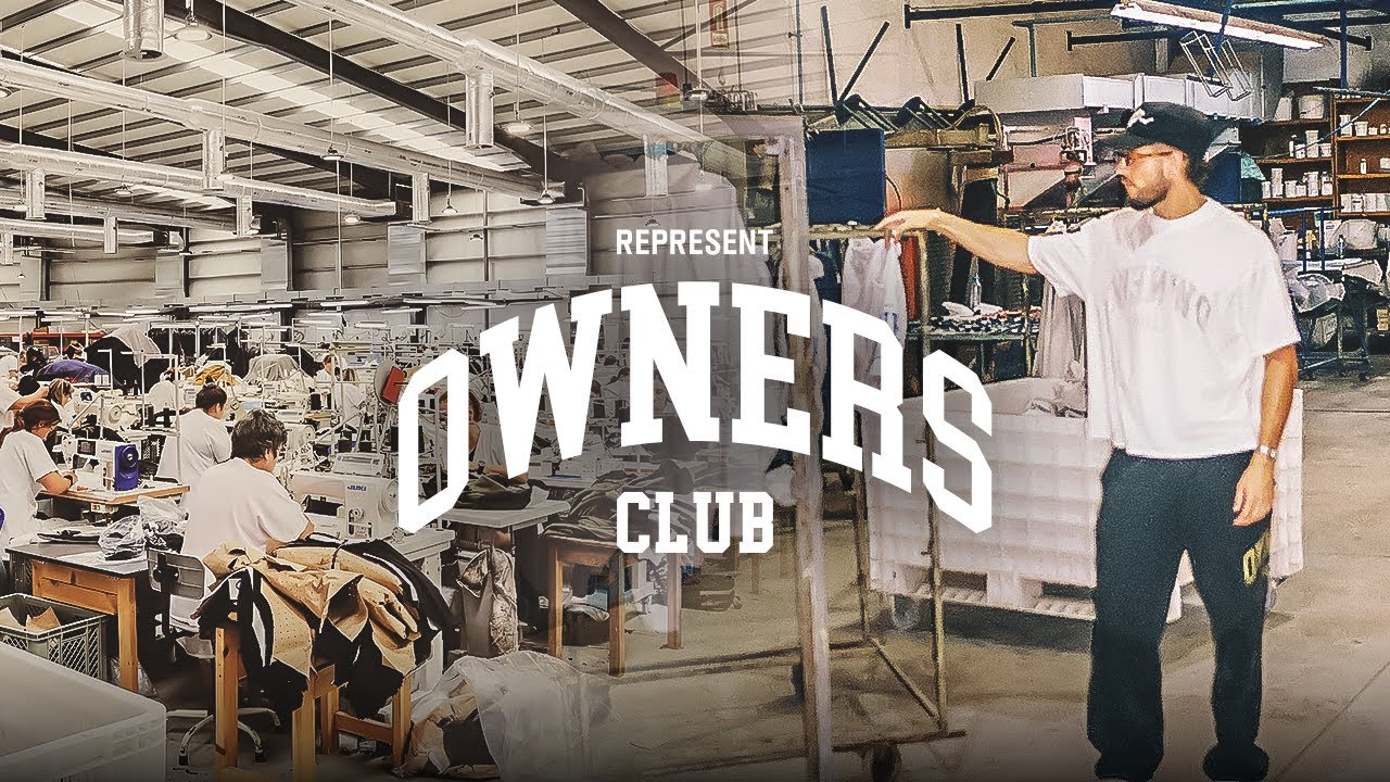 ВНУТРИ КЛУБА ВЛАДЕЛЬЦЕВ - ФАБРИКА / ПРОДУКТ / КАМПАНИЯ