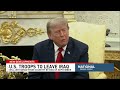 US troops set to withdraw from Iraq by September 30