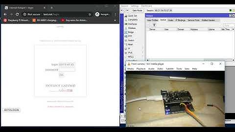 esp8266(nodemcu) mikrotik hotspot autologin(not code on demand) DEMO