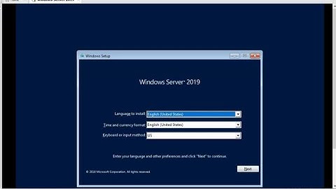 How to Install Windows Server 2019 on VMware Workstation | VMware Workstation Pro 17