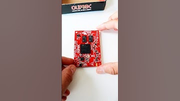 Unboxing Olimex STM32MP157 Open Source Hardware SoM for Industrial Linux Devices #stm32mp1 #stm32