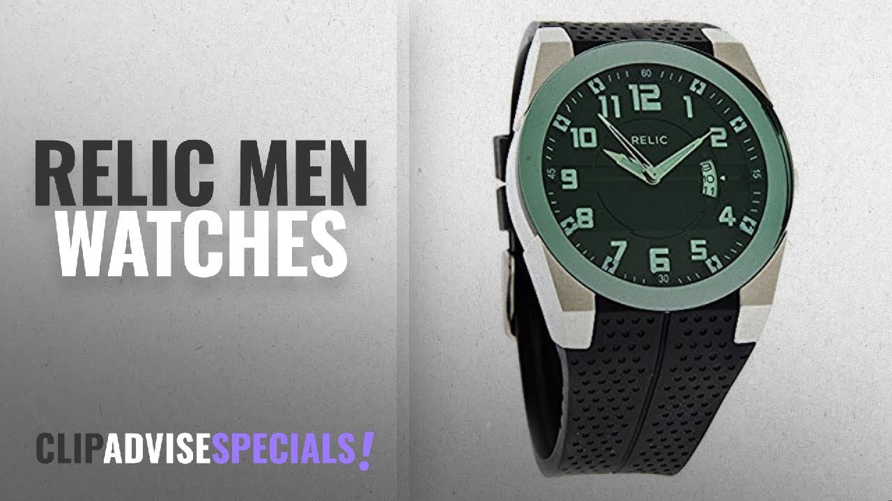 Relic ZR11860 Watch Review by rninnim
