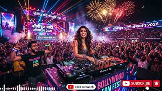 Hindi EDM Bass Drop Party 2026 _Bollywood DJ Remix | Dancefloor Energy Vol.4