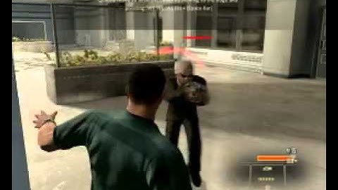 Alpha Protocol Gameplay Walkthrough part 1-Intro