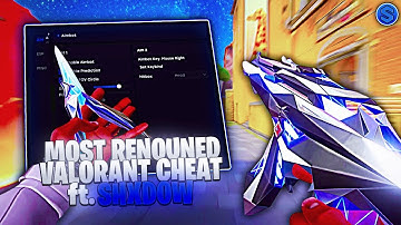 I Used THE SAFEST Valorant Cheat On The Market 🏆