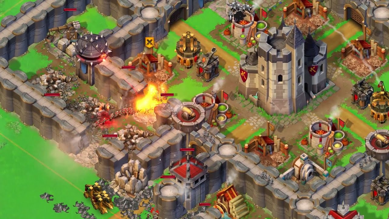 Análise: Age of Empires: Castle Siege (PC/Mobile): destrua