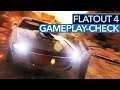 Flatout 4: Total Insanity - Wieder für die Schrottpresse? - Gameplay-Check