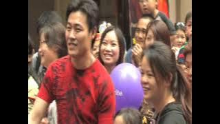 Lan Kwai Fong Carnival 2011