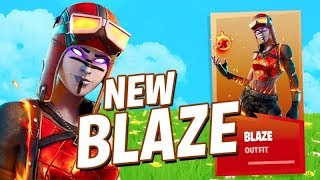 New BLAZE RENEGADE RAIDER!! Winning solos[chapter 2 season 3]