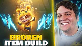 Teemo mit Statikk ist absolut BROKEN