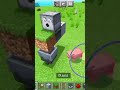 Minecraft Automatic Sheep Wool Farm 🐑 | Shear Karte Hi Wool Cut 😱