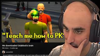 They Put My Brain Inside an OSRS Plugin | Odablock Reacts