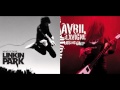 Linkin Park vs. Avril Lavigne - Losing What I&#39;ve Done (Mashup)