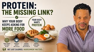 The Protein Leverage Hypothesis: Why Your Body Keeps Asking for More Food