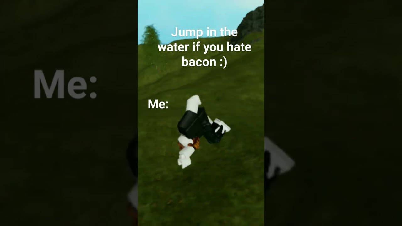 Bacon Jump by YourRobloxian