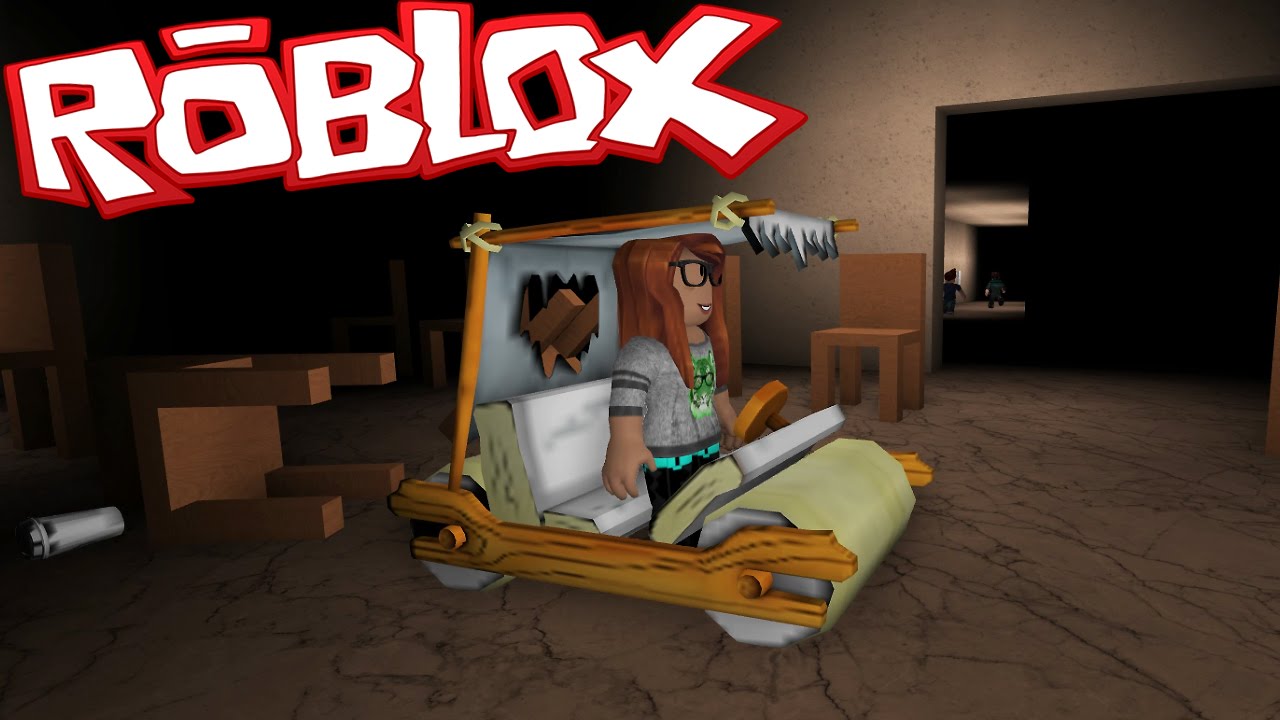 Roblox How Do You Drive That Thing Stop It Slender Xbox One Edition Youtube - roblox readying a game for xbox