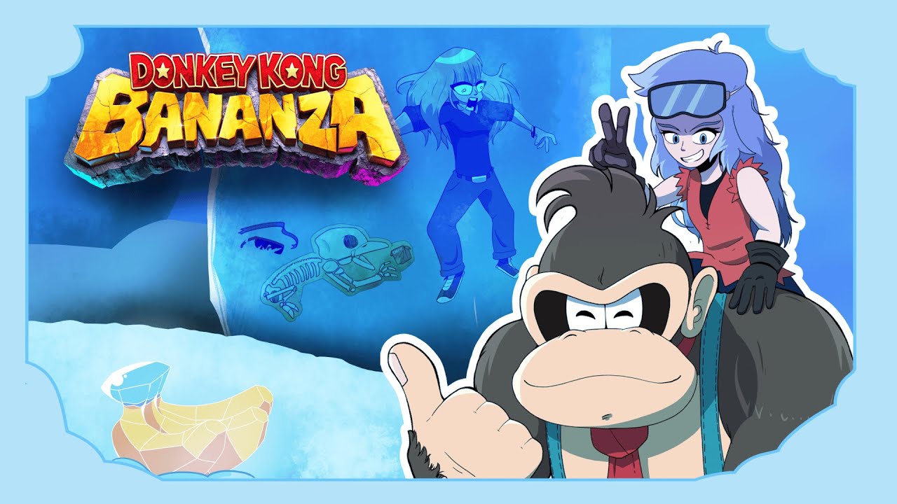 Donkey Kong Bananza: The Complete Adventure