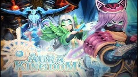 Account Aura Kingdom Suspended??