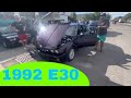 1992 BMW E30 3 series Wagon Is Rare Coolness
