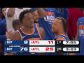 New York Knicks go on INSANE 67-14 RUN in Game 6 vs Atlanta Hawks