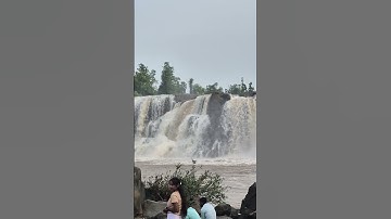 Thumbnail of trending #song #remix #nature #waterfall