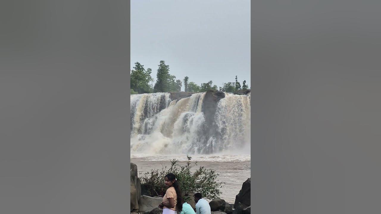 trending #song #remix #nature #waterfall