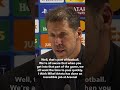 'Arsenal's financial power is incredible' Simeone after UCL defeat #championsleague #atleticomadrid