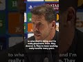 'Arsenal's financial power is incredible' Simeone after UCL defeat #championsleague #atleticomadrid