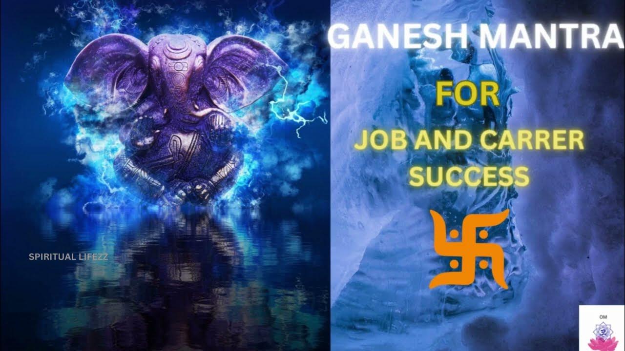 powerful-ganesh-mantra-for-job-and-career-success-get-job-immediately