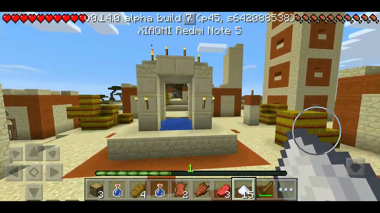 Dirt Chest vs Diamond Chest in Steve 3D Craft and Minecraft